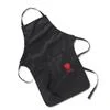 WEBER GREMBIULE REGOLABILE NERO WEBER ORIGINAL