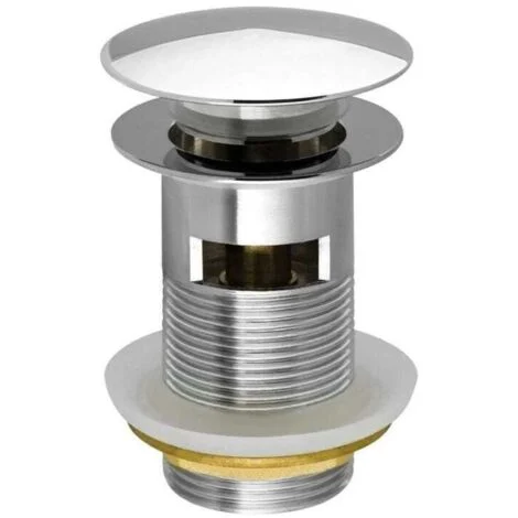 Piletta Click Clack Per Lavabi E Bidet