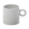 ALESSI TAZZA CAFFE DRESSED