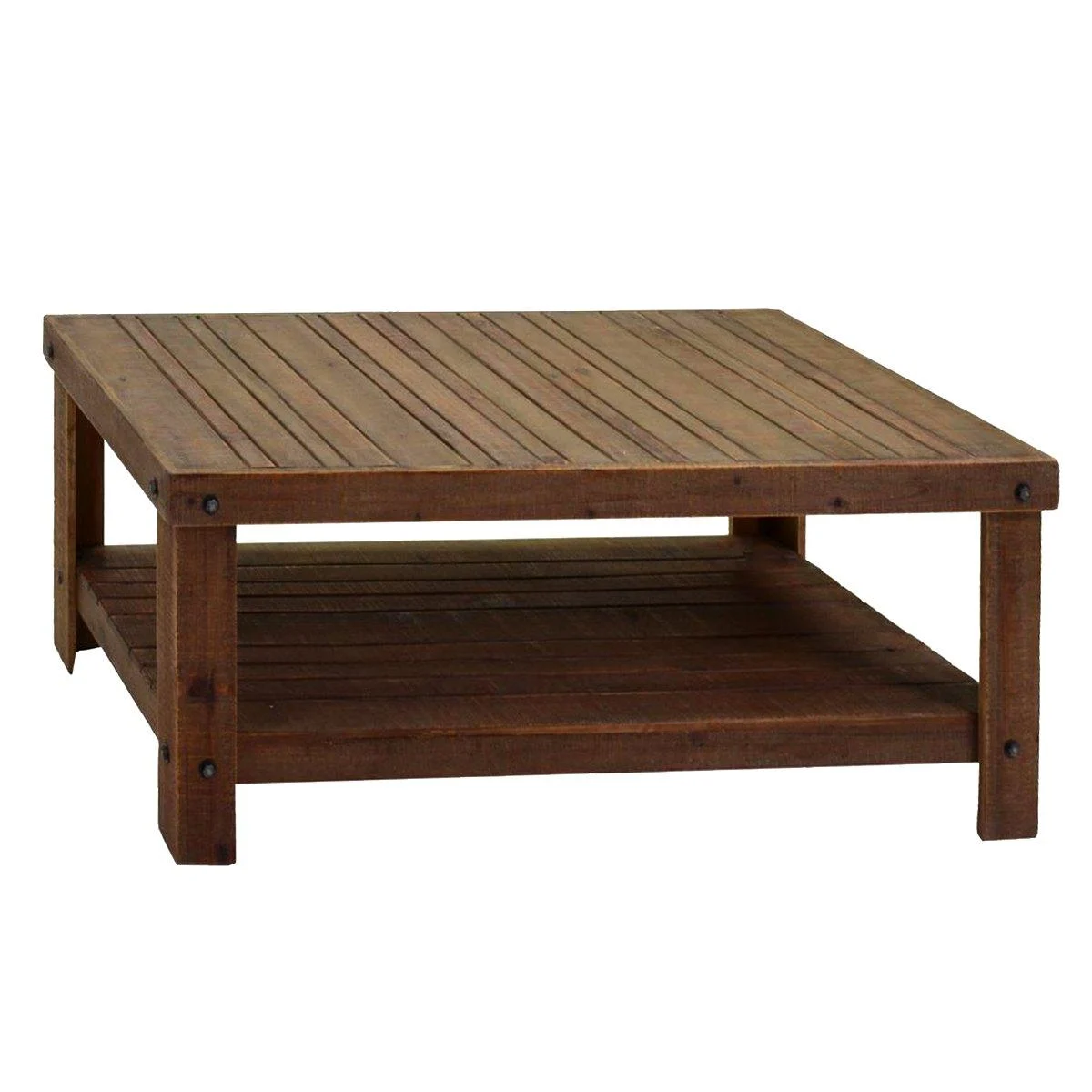 Tavolo Legno Ankara Basso cm.120x60x45