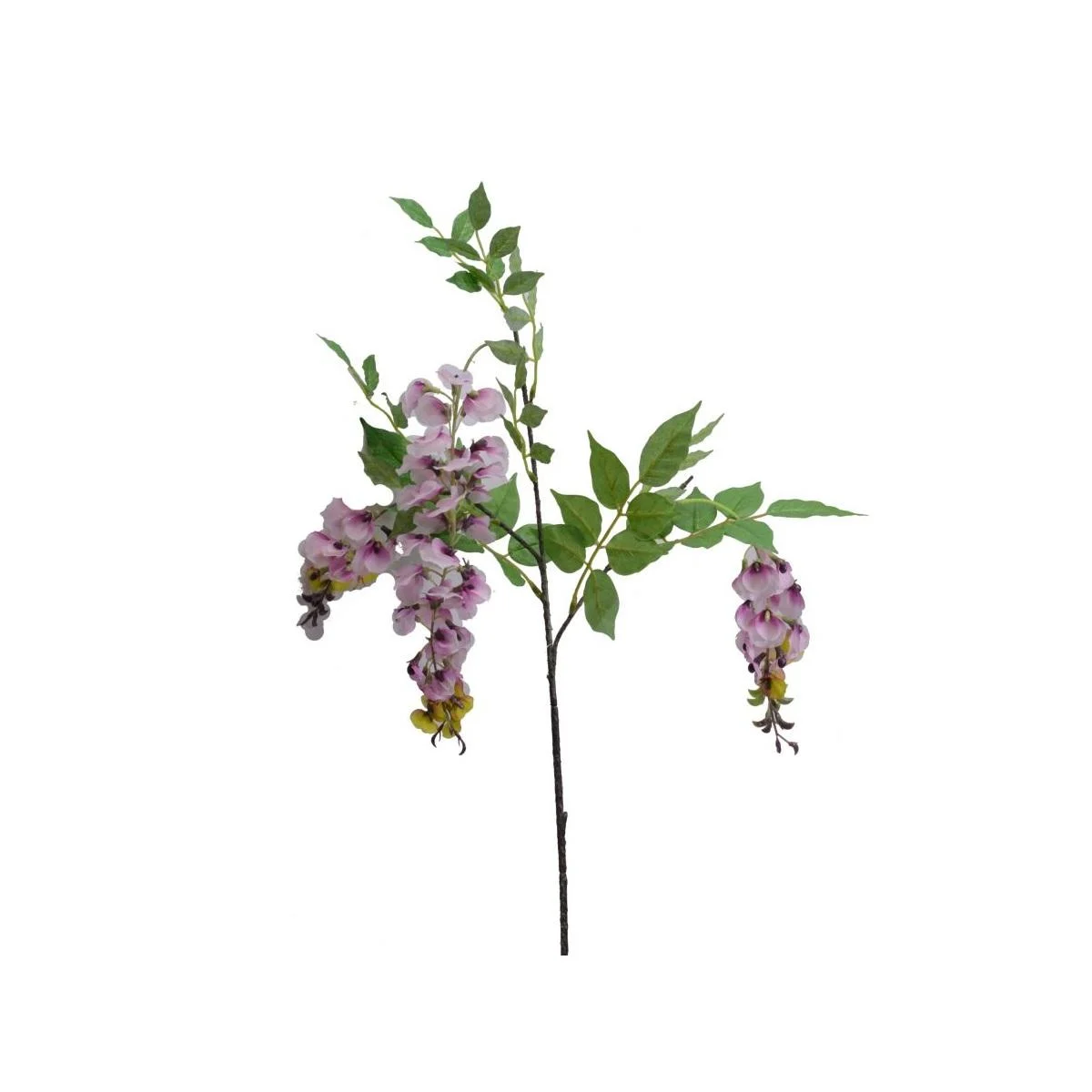 Fiore Glicine Rosa cm.98