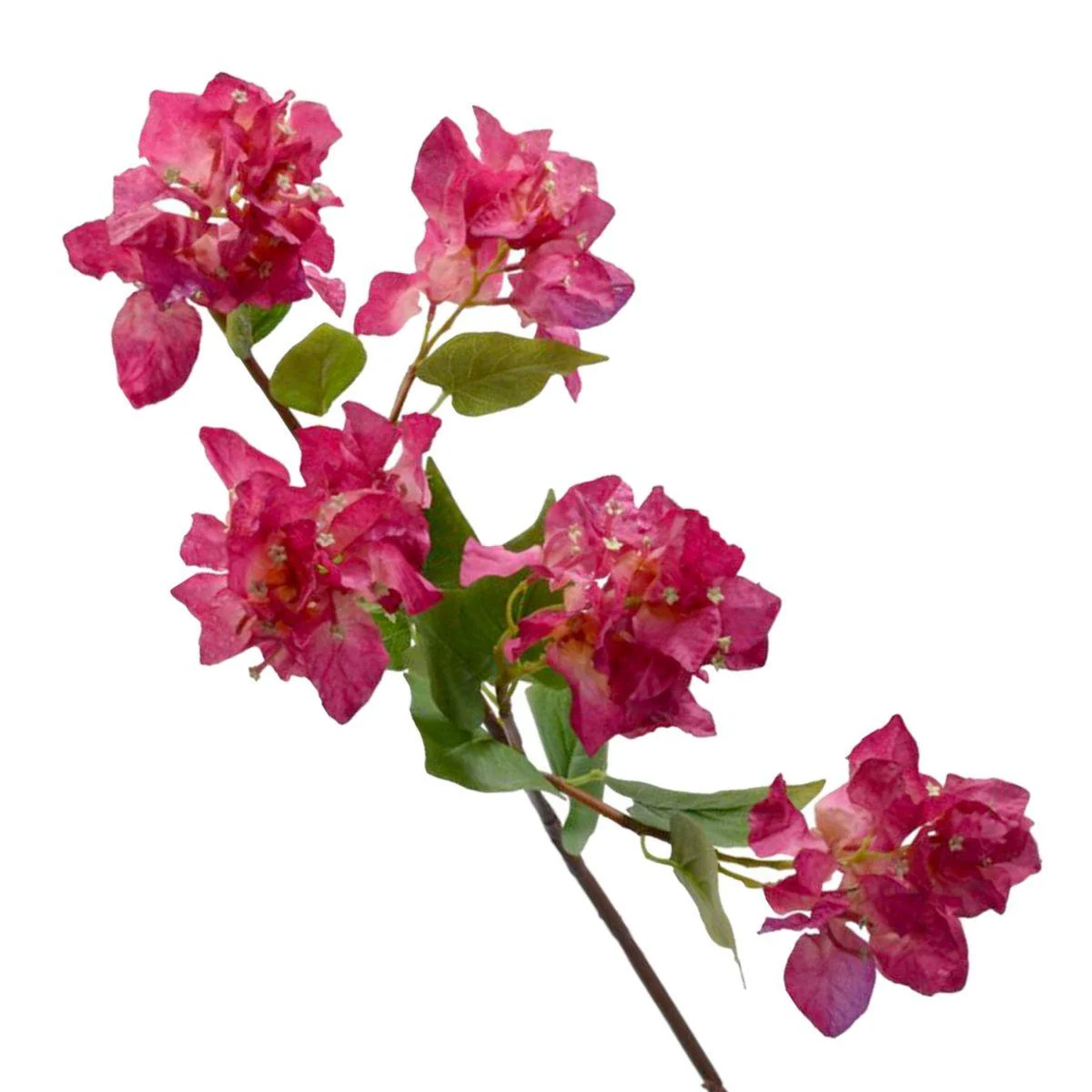 Fiore Bougainville Rosa cm.89