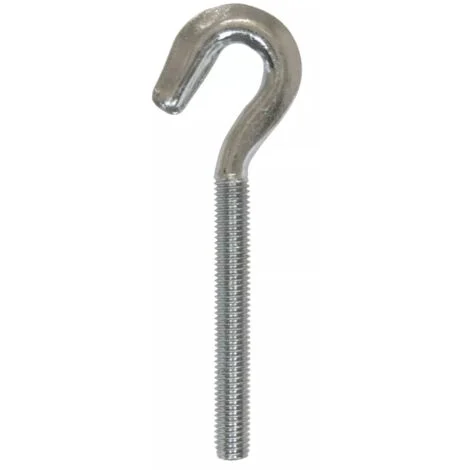 GANCIO VITE PER TASSELLO M8X60 ZINCATO