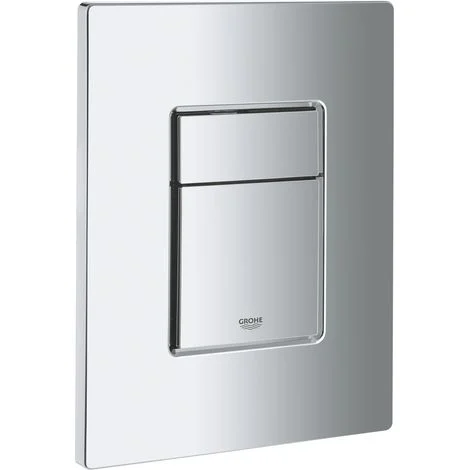 Grohe Placca di comando Skate Cosmopolitan Cromo 38732000