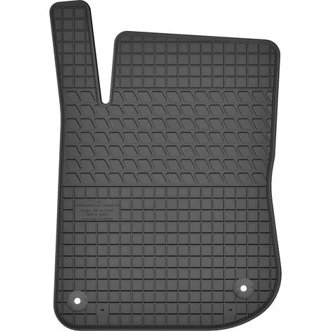 Tappetino in gomma lato guidatore per: Peugeot 2008 I crossover (2013-2019)