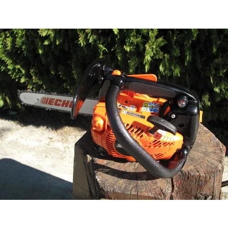 MOTOSEGA A SCOPPIO ECHO CS 280 TES CS280TES POTATURA PROFESSIONALE NUOVA