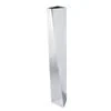 ALESSI VASO PER FIORI CREVASSE