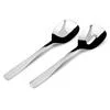 ALESSI POSATE INSALATA KNIFER FORK SPOON