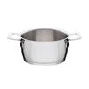 ALESSI CASSERUOLA 2 MANICI POTS & PANS