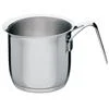 ALESSI BOLLILATTE POTS & PANS
