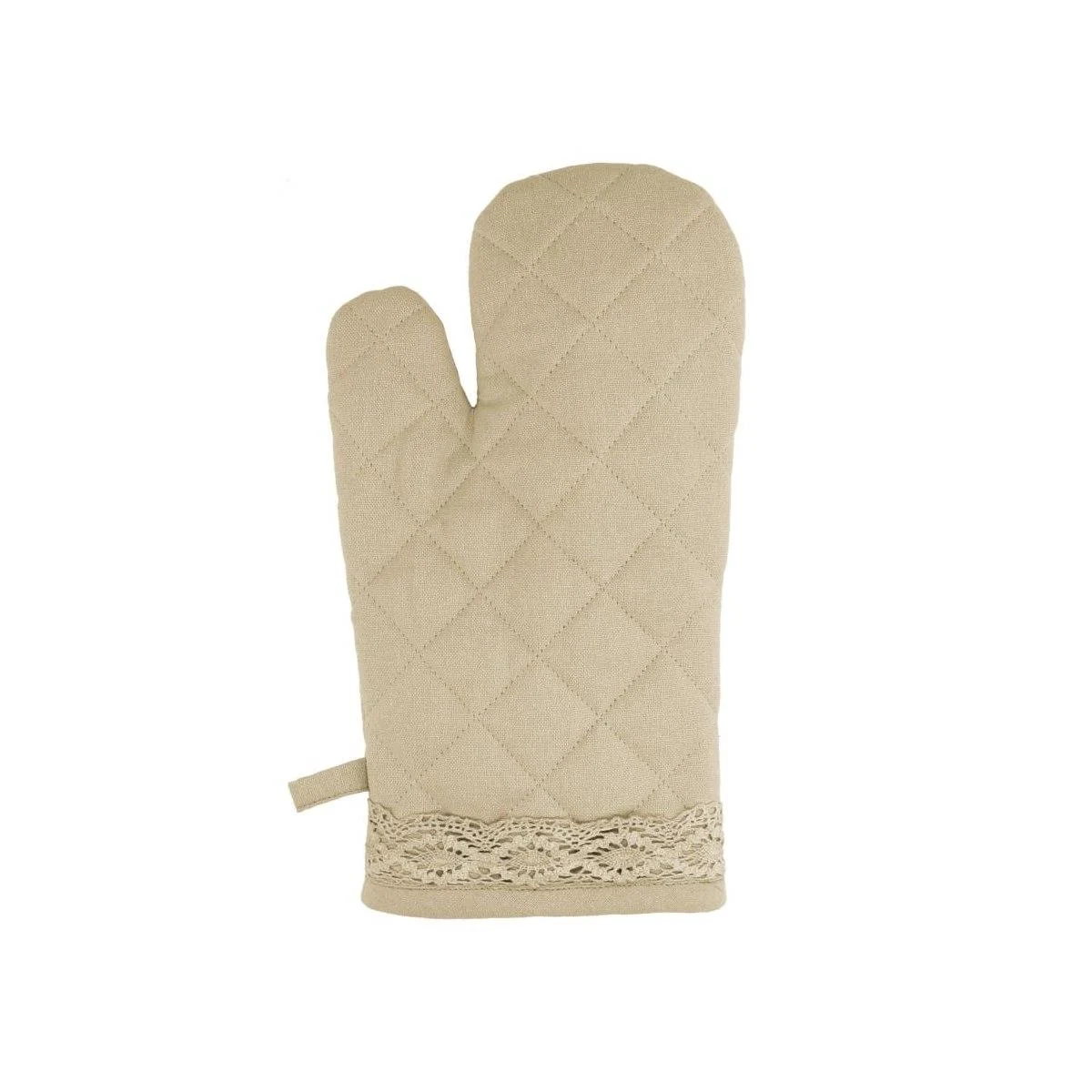Guanto Cucina Unicoeraro Amelie Beige cm.18x32