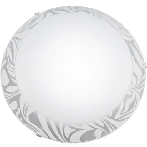 DION LAMPADA PLAFONIERA 1 LAMPADINA E27 30 CM
