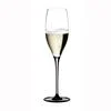 RIEDEL CALICE CHAMPAGNE SOMMELIERS BLACK TIE