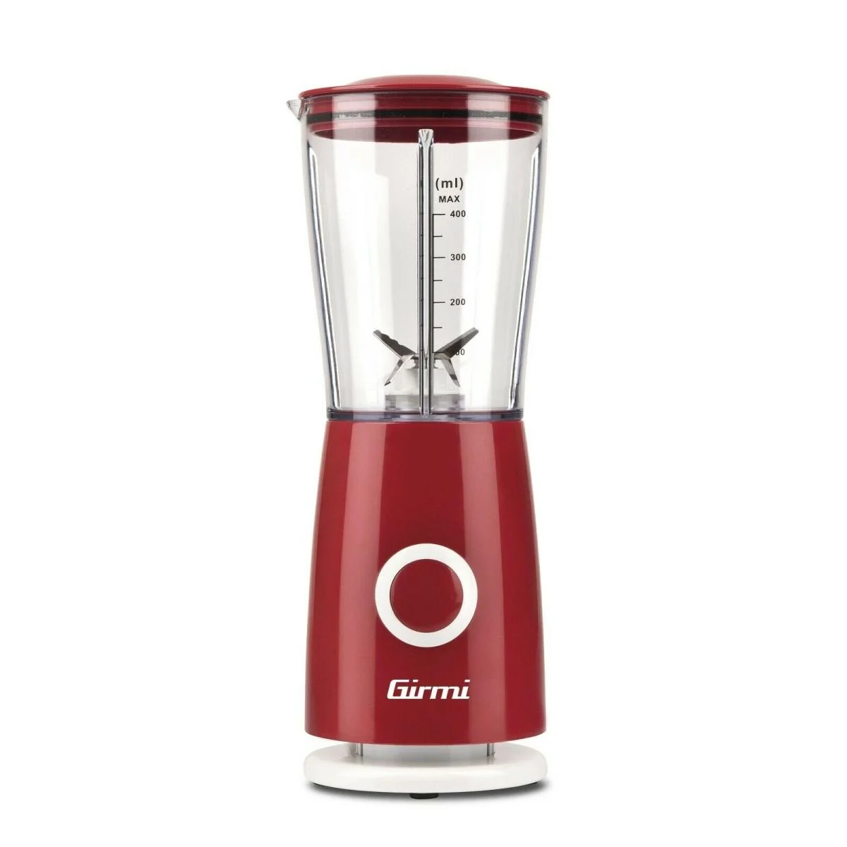Frullatore Girmi FR03 Rosso Lt.0,50 170W