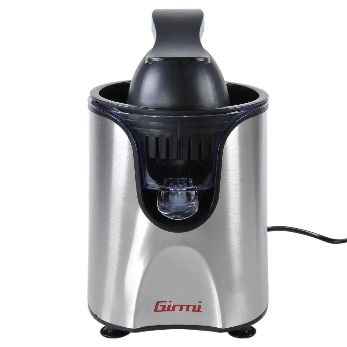 Spremiagrumi Elettrico Girmi Inox 85W ml.400