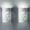 FOSCARINI LAMPADA DA PARETE TRESS