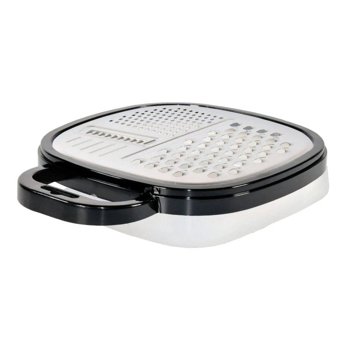 Grattugia Multiuso Inox cm.24x19