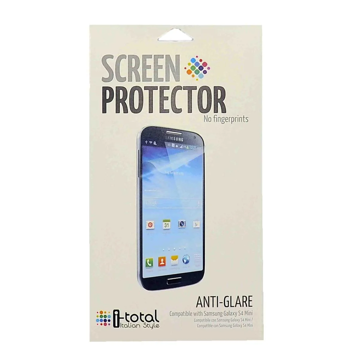 Pellicola Salva Schermo Galaxi S4 Mini