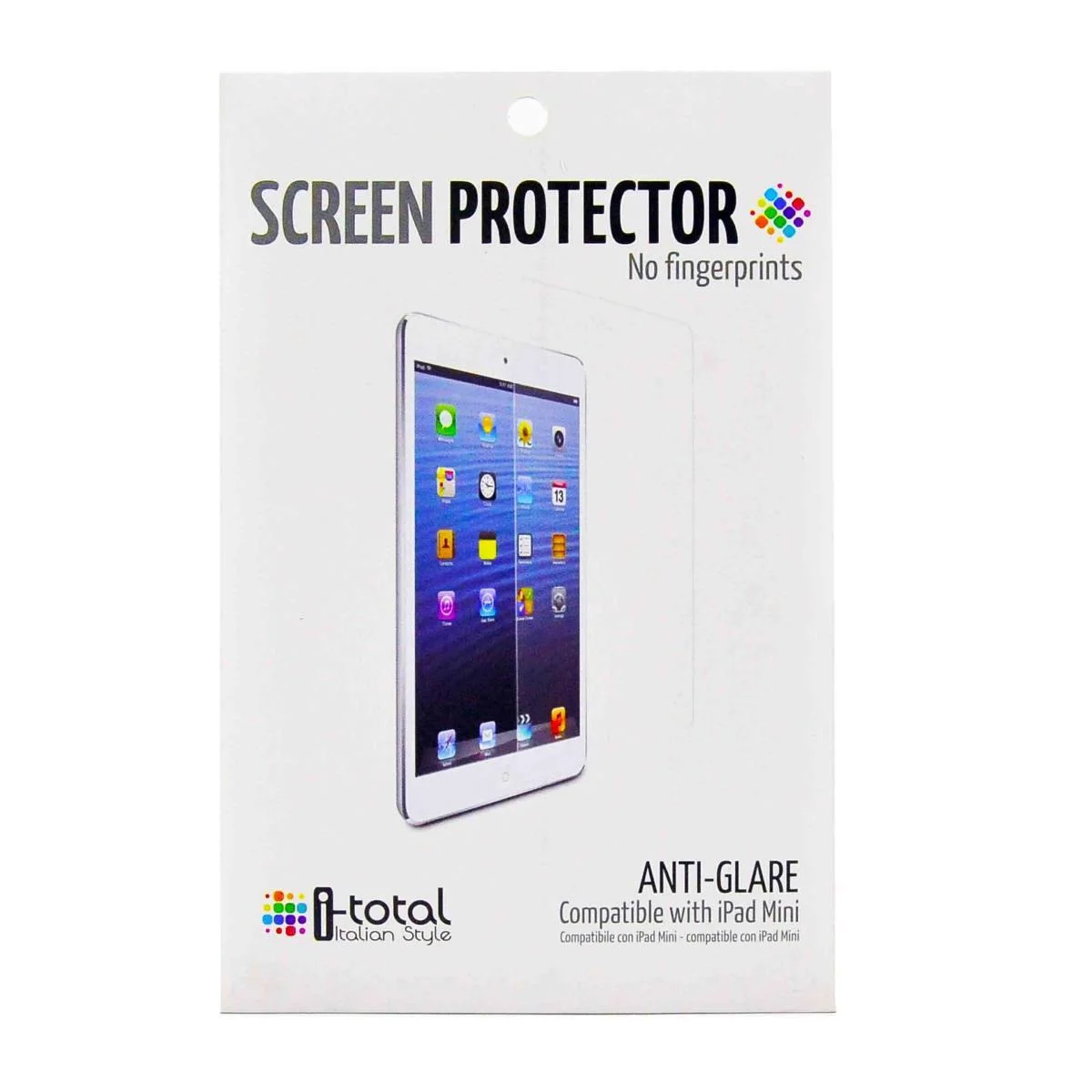 Pellicola Salva Schermo IPad Mini No