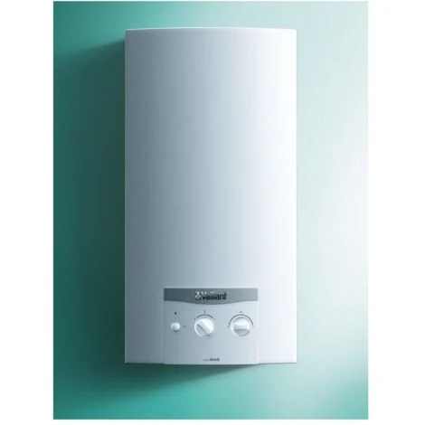 scaldabagno a camera aperta vaillant atmomag mini i 144/1 gpl 14 litri low nox