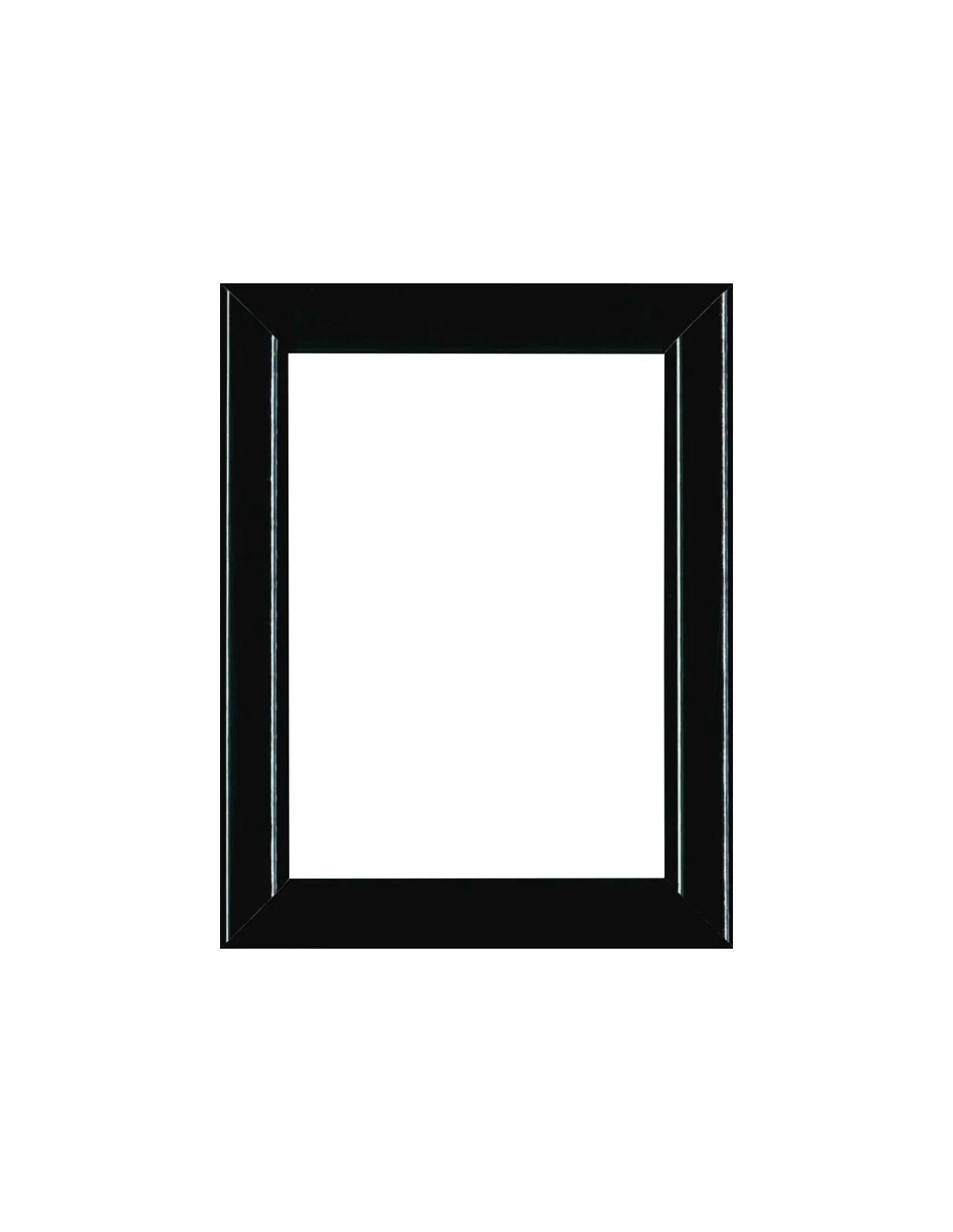 CORNICE DELAUNAY 24X30 NERO