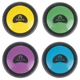 Kit 4 dog-speaker per addestramento, Duppidù