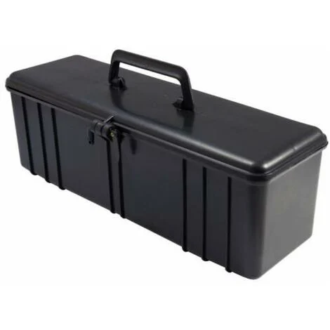 CASSETTA PORTA ATTREZZI UTENSILI PER TRATTORI FIAT MEZZI AGRICOLI (32445V) MM 420X125X125 (28095)