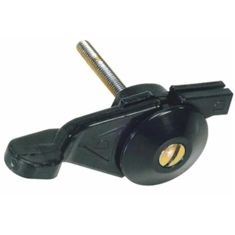 MANETTINO LEVA ACCELERATORE DX MOTOZAPPA TRATTORE IN PLASTICA (20039)