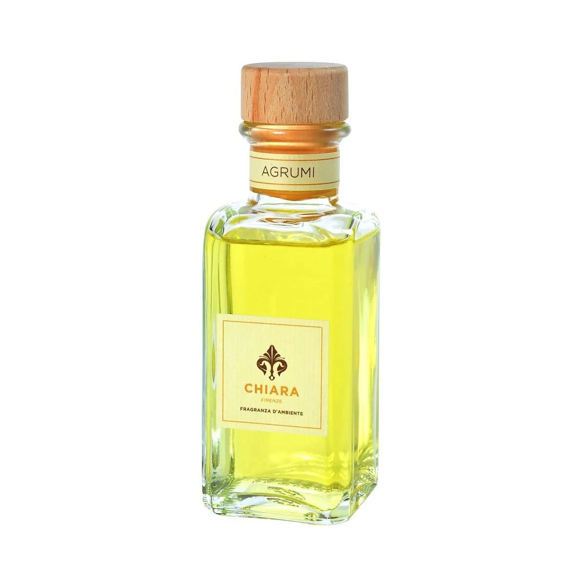 Profumatore Ambiente Diffusore ml.100 con Bastoncini Agrumi