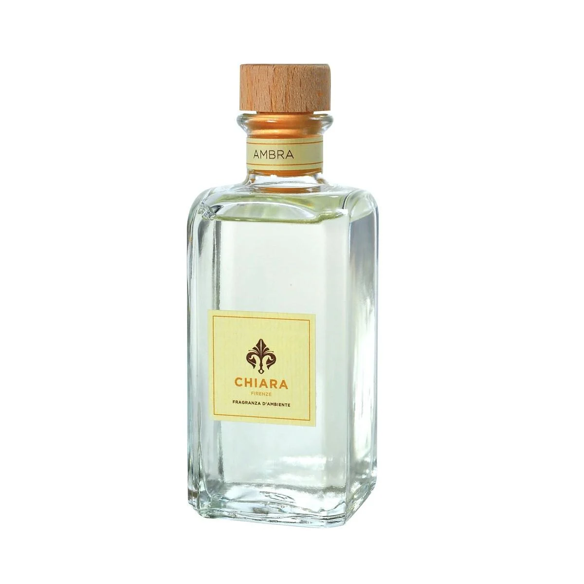 Profumatore Ambiente Diffusore ml.200 con Bastoncini Ambra