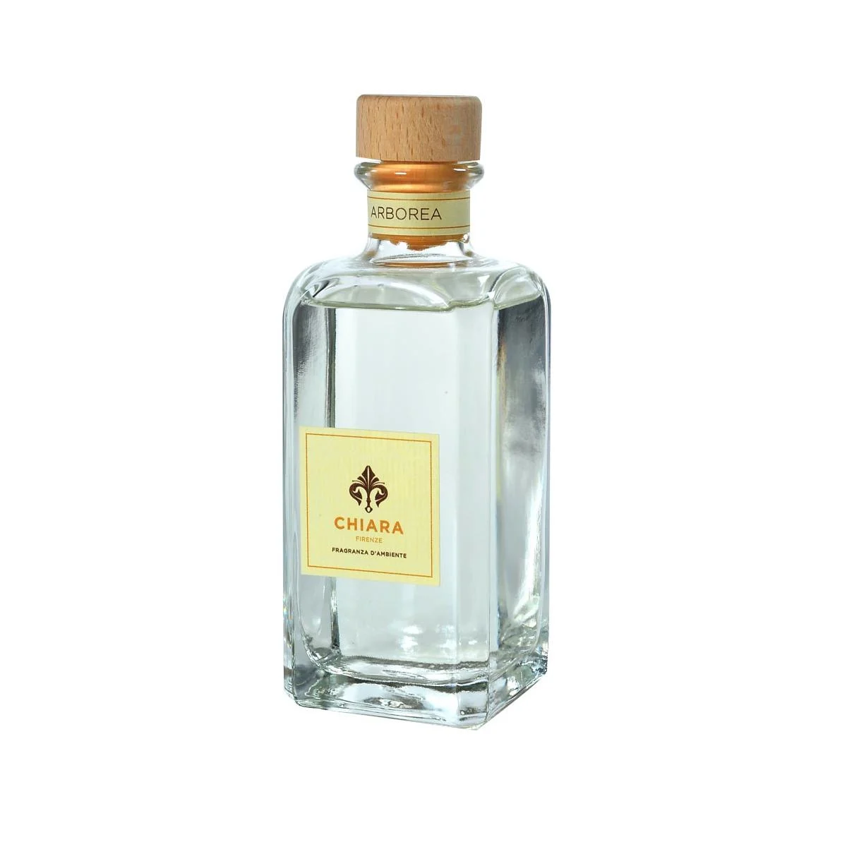 Profumatore Ambiente Diffusore ml.200 con Bastoncini Arborea