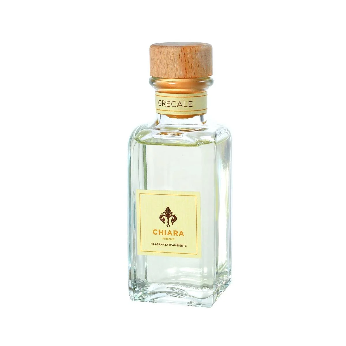 Profumatore Ambiente Diffusore ml.100 con Bastoncini Grecale