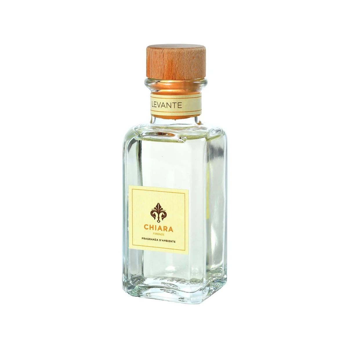 Profumatore Ambiente Diffusore ml.100 con Bastoncini Levante