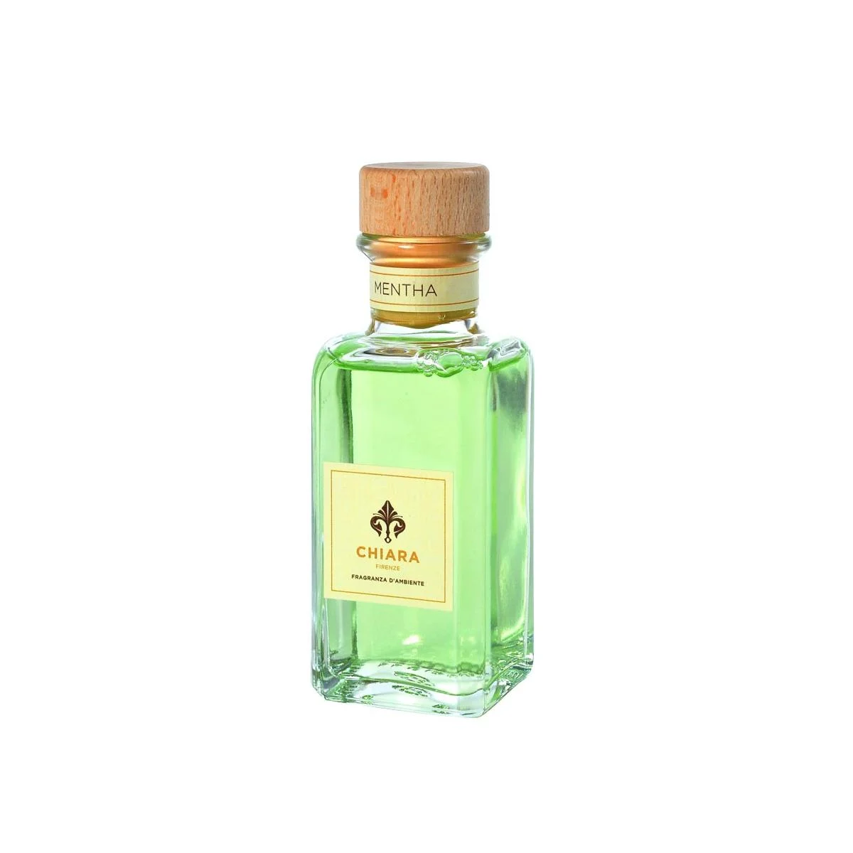 Profumatore Ambiente Diffusore ml.100 con Bastoncini Mentha