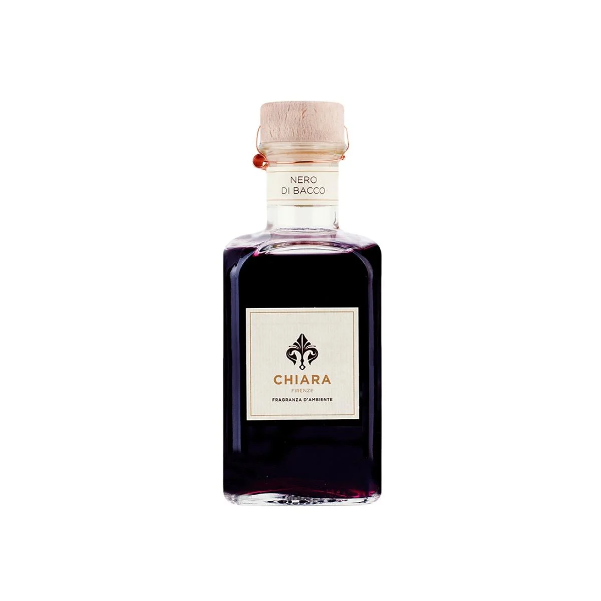 Profumatore Ambiente Diffusore ml.500 con Bastoncini Nero Bacco
