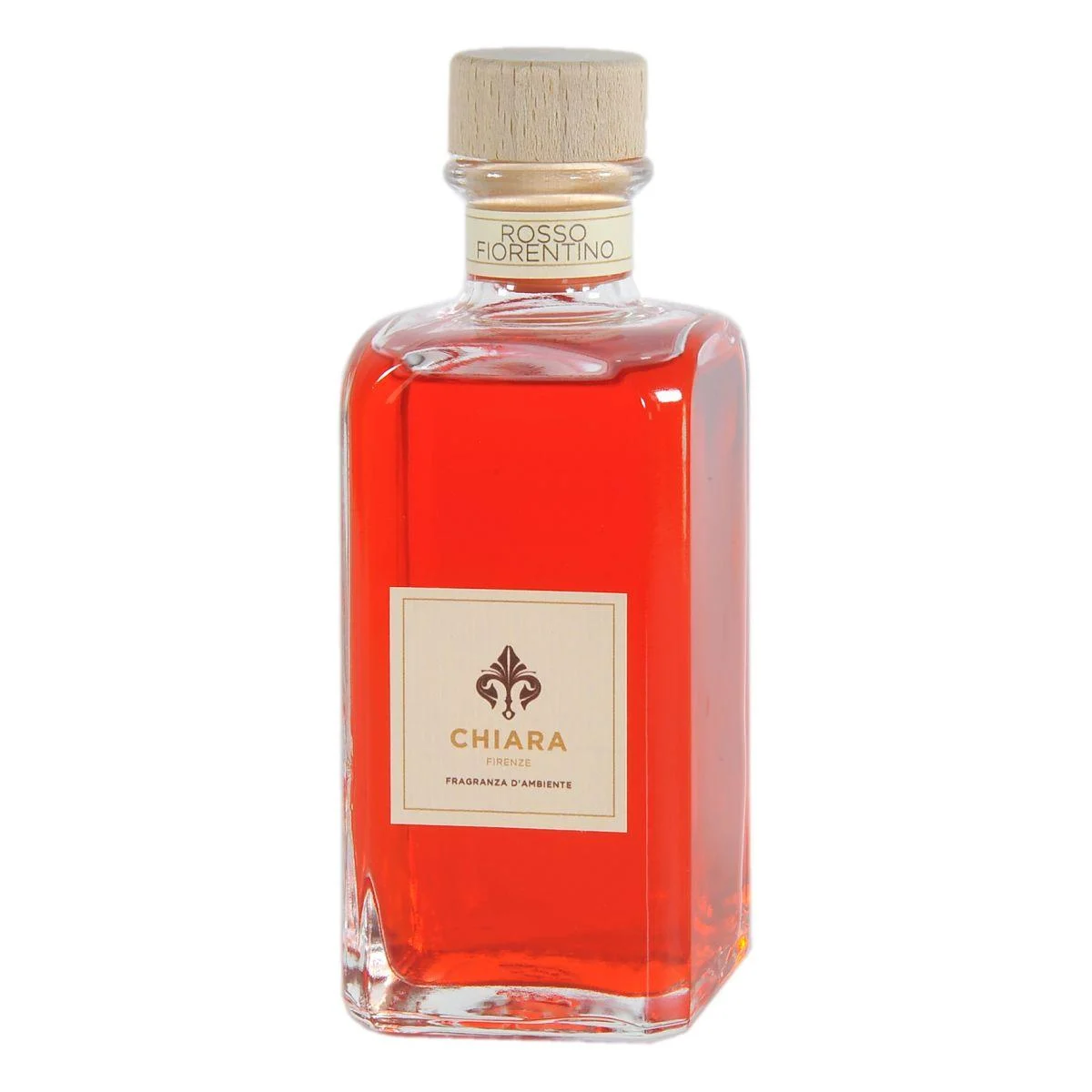 Profumatore Ambiente Diffusore ml.200 con Bastoncini Rosso Fiorentino
