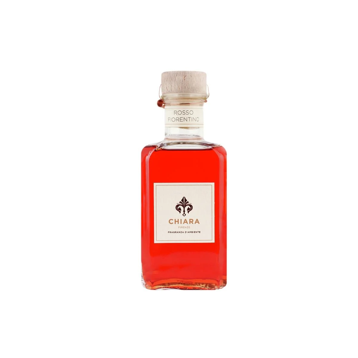 Profumatore Ambiente Diffusore ml.500 con Bastoncini Rosso Fiorentino