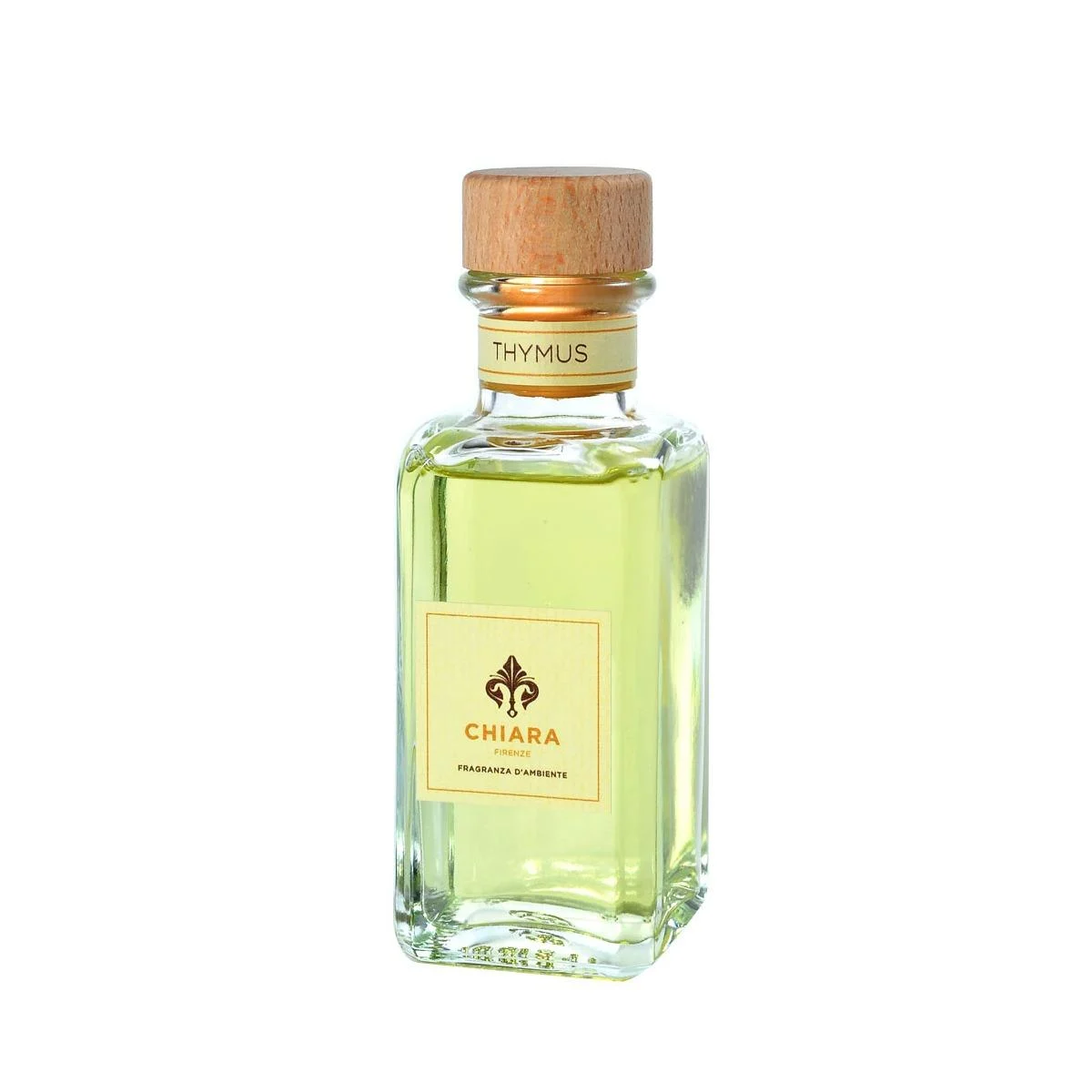 Profumatore Ambiente Diffusore ml.100 con Bastoncini Thymus