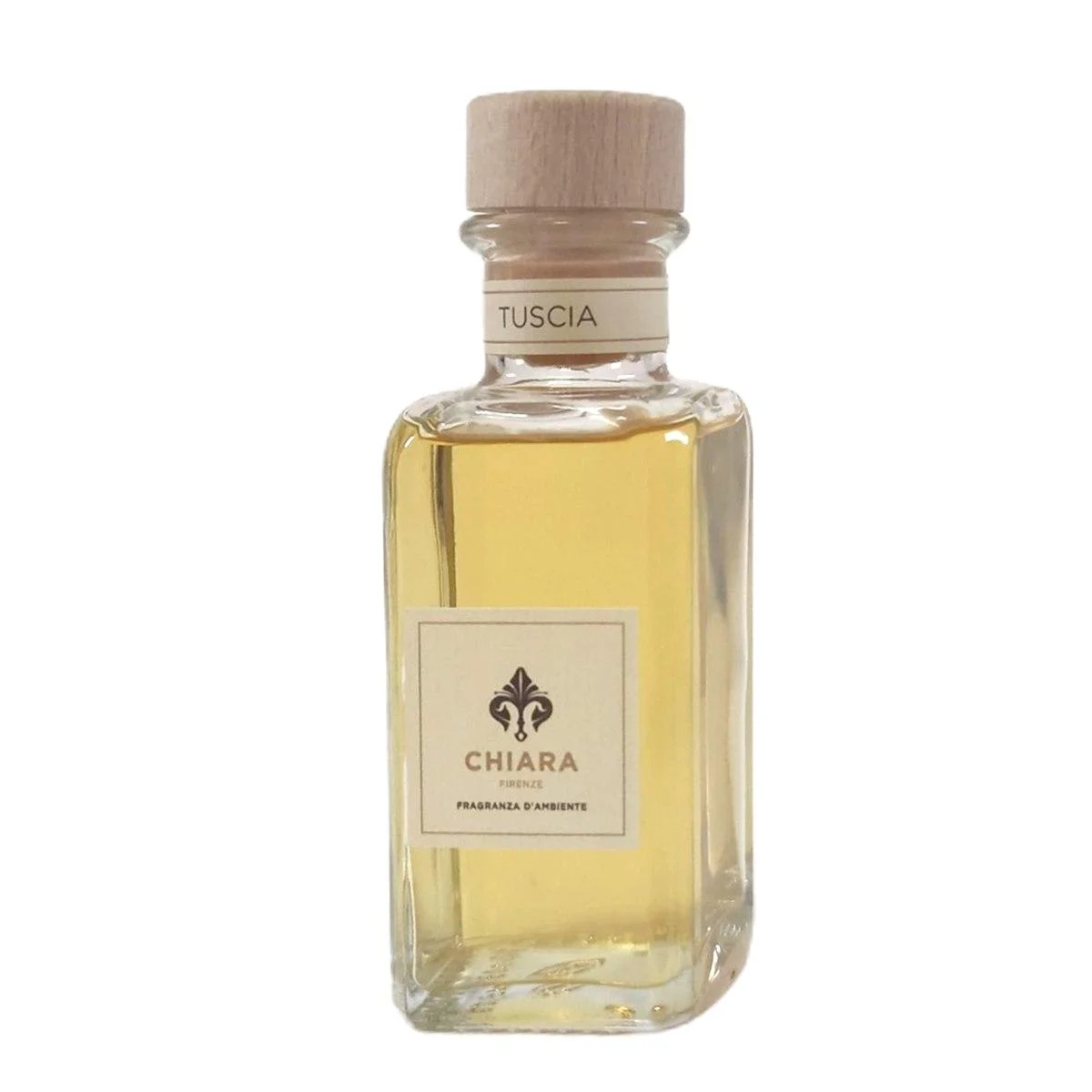 Profumatore Ambiente Diffusore ml.100 con Bastoncini Tuscia