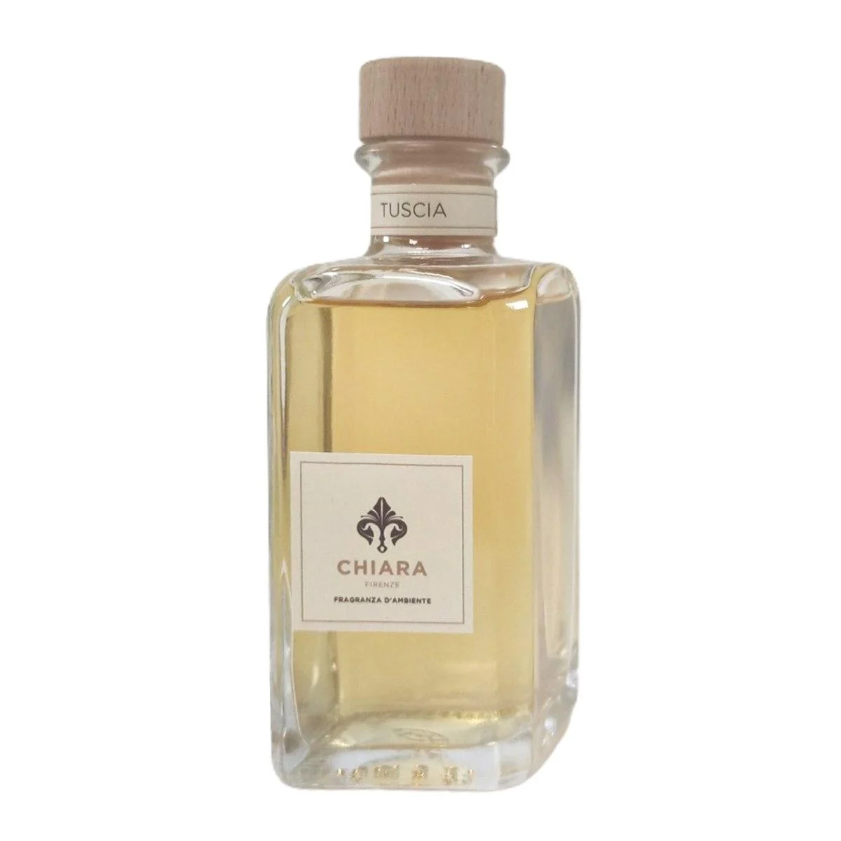 Profumatore Ambiente Diffusore ml.200 con Bastoncini Tuscia