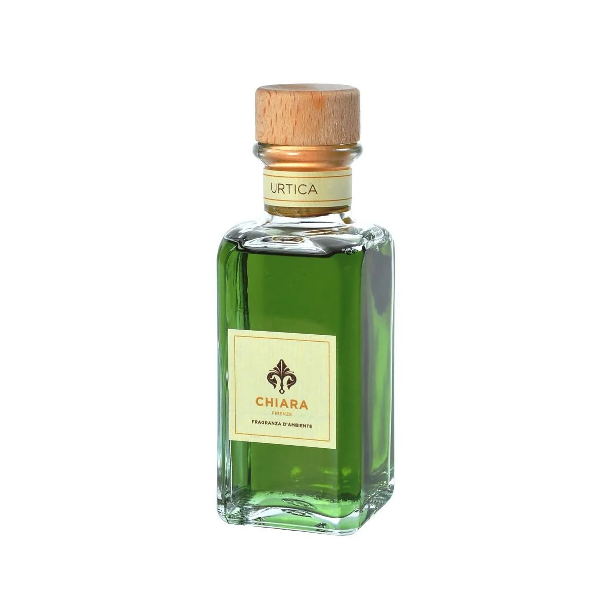 Profumatore Ambiente Diffusore ml.100 con Bastoncini Urtica