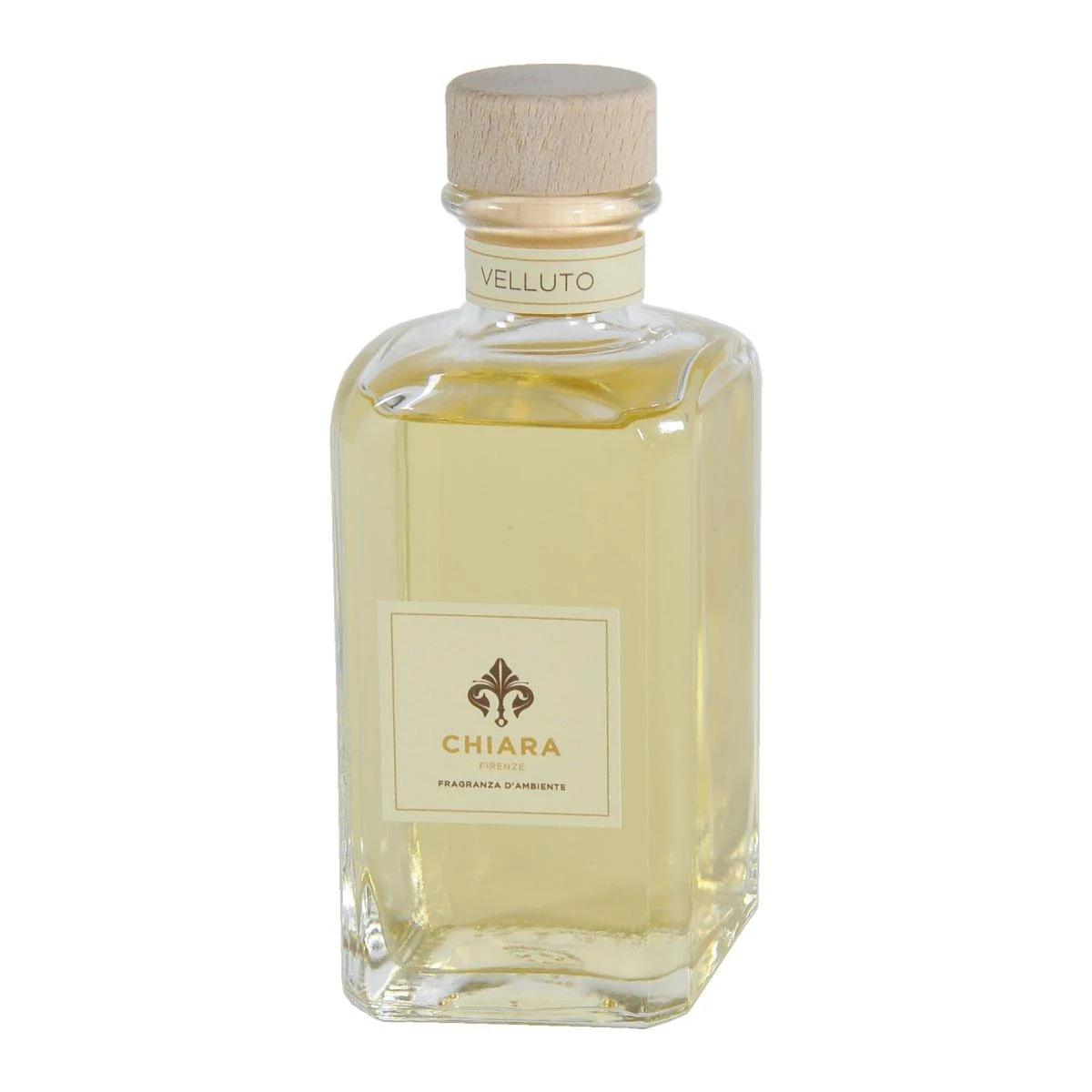 Profumatore Ambiente Diffusore ml.200 con Bastoncini Velluto