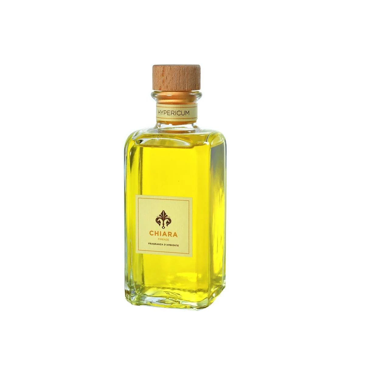 Profumatore Ambiente Diffusore ml.200 con Bastoncini hypericum