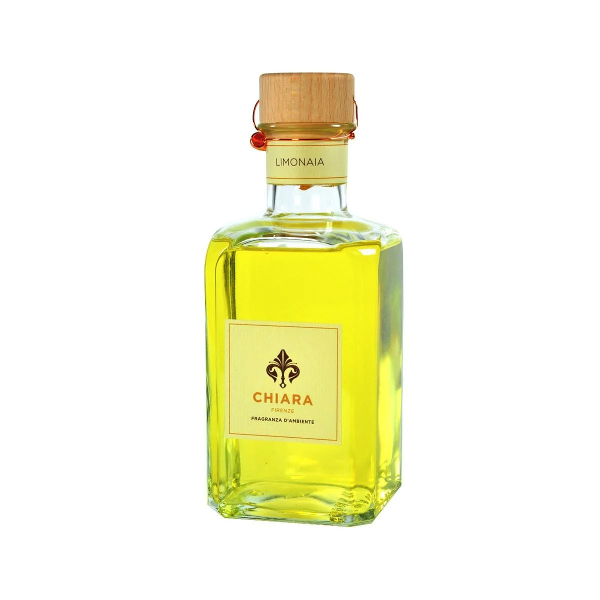 Profumatore Ambiente Diffusore ml.500 con Bastoncini Limonaia