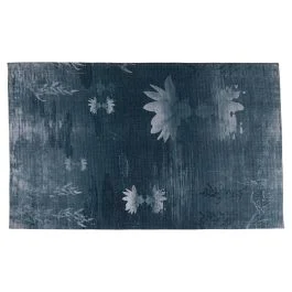 Tappeto arredo in policotone, 70x115cm, Kyoto