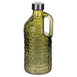 Bottiglia acqua 1l con impugnatura, Cedro Pedro
