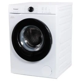 Lavatrice 12 Kg slim, 11 programmi automatici 1400 RPM, bianco, Kooper