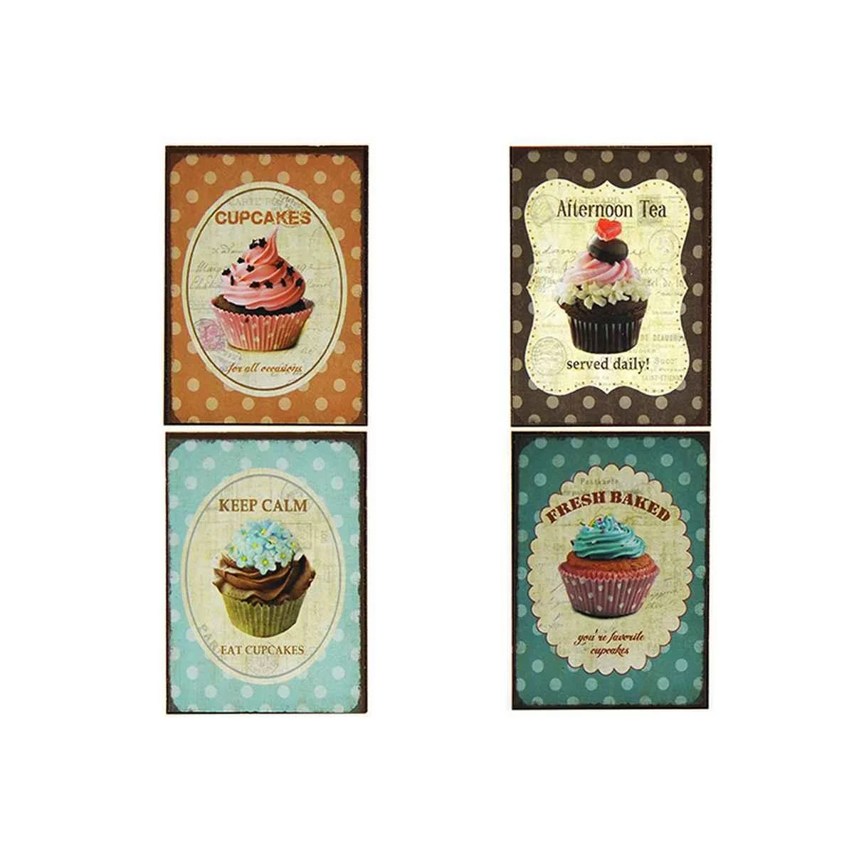 Calamita Cup Cake cm.5xh7 4 Mod.