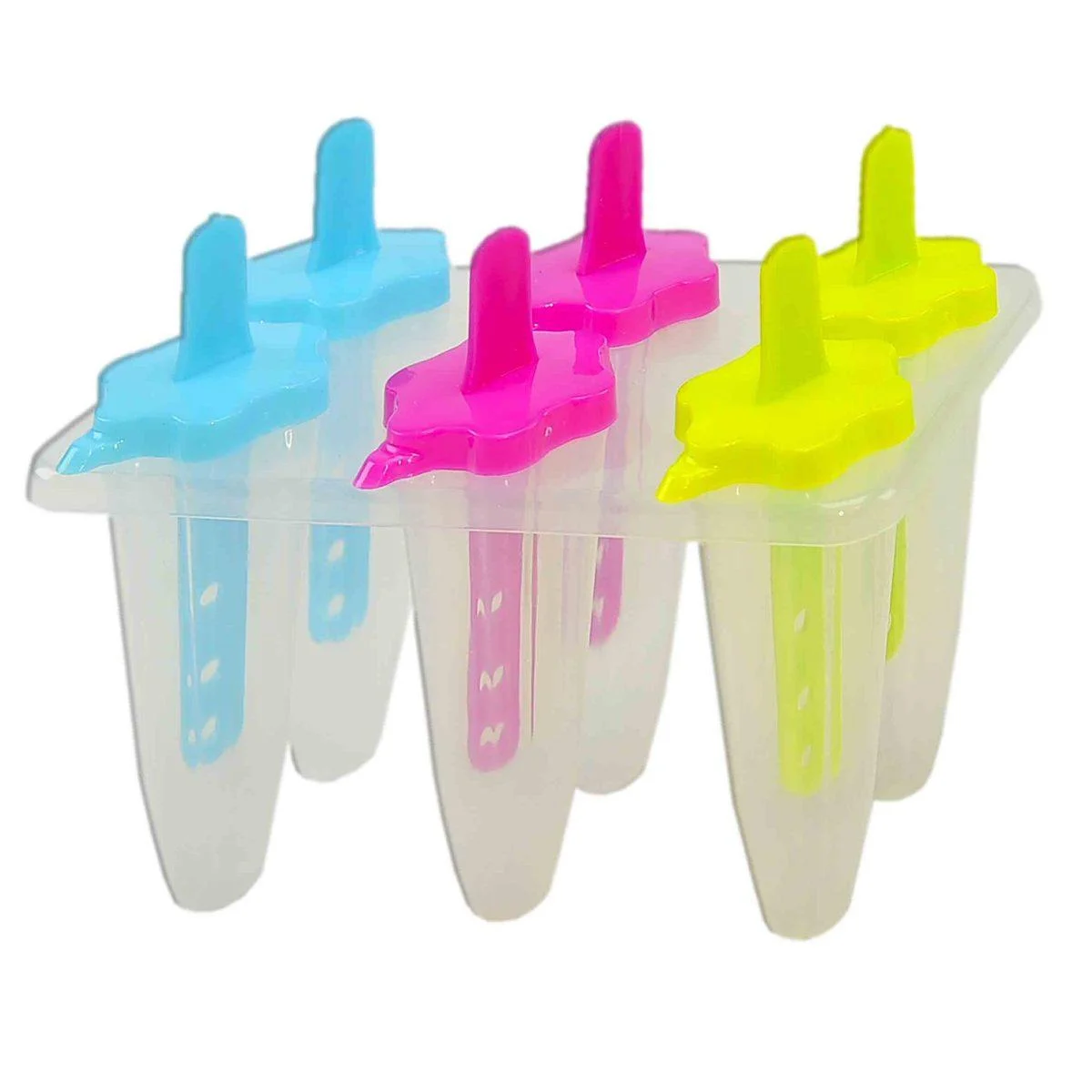 Forma Ghiaccioli PVC cm.9x16xh13 pz.6