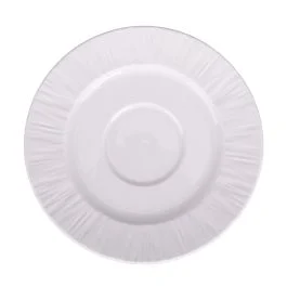 Piattino per tazza in porcellana, Horeca